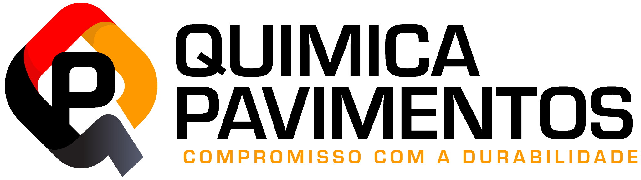 Logotipo QUIMICA E PAVIMENTOS